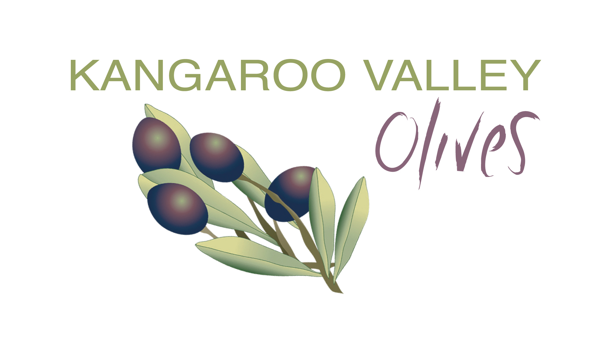 Kangaroo Valley Olives